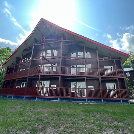 Chalet Fuyuri NakaNakafurano Esterno foto