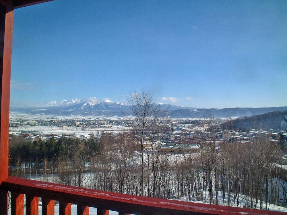 Chalet Fuyuri NakaNakafurano Esterno foto