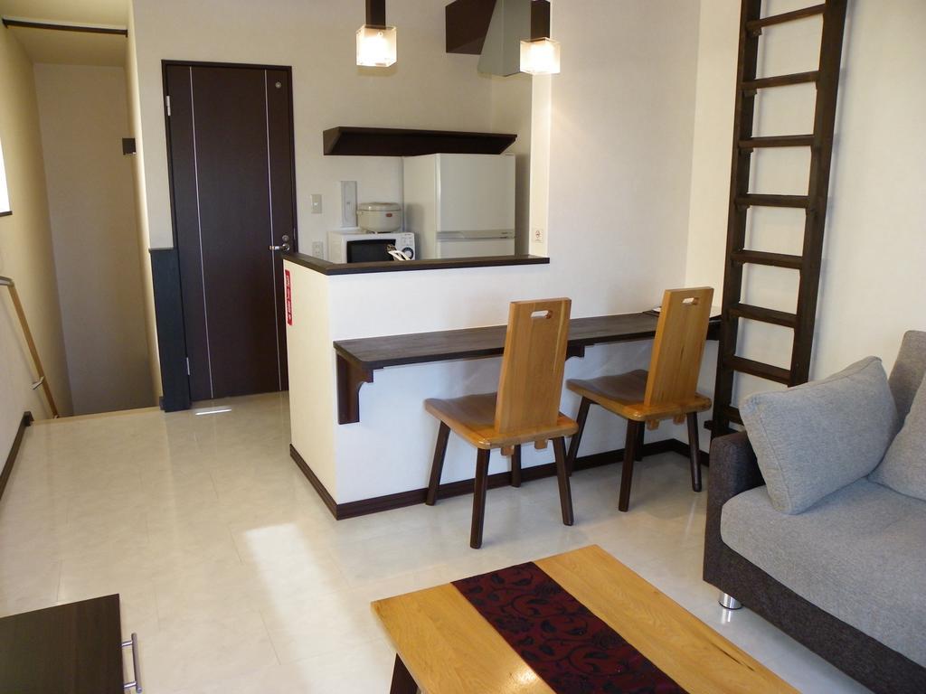 Chalet Fuyuri NakaNakafurano Esterno foto