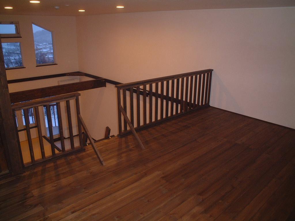 Chalet Fuyuri NakaNakafurano Esterno foto
