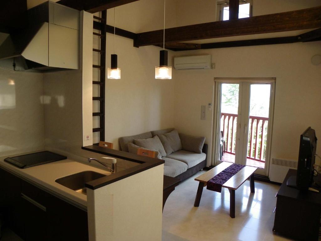 Chalet Fuyuri NakaNakafurano Esterno foto