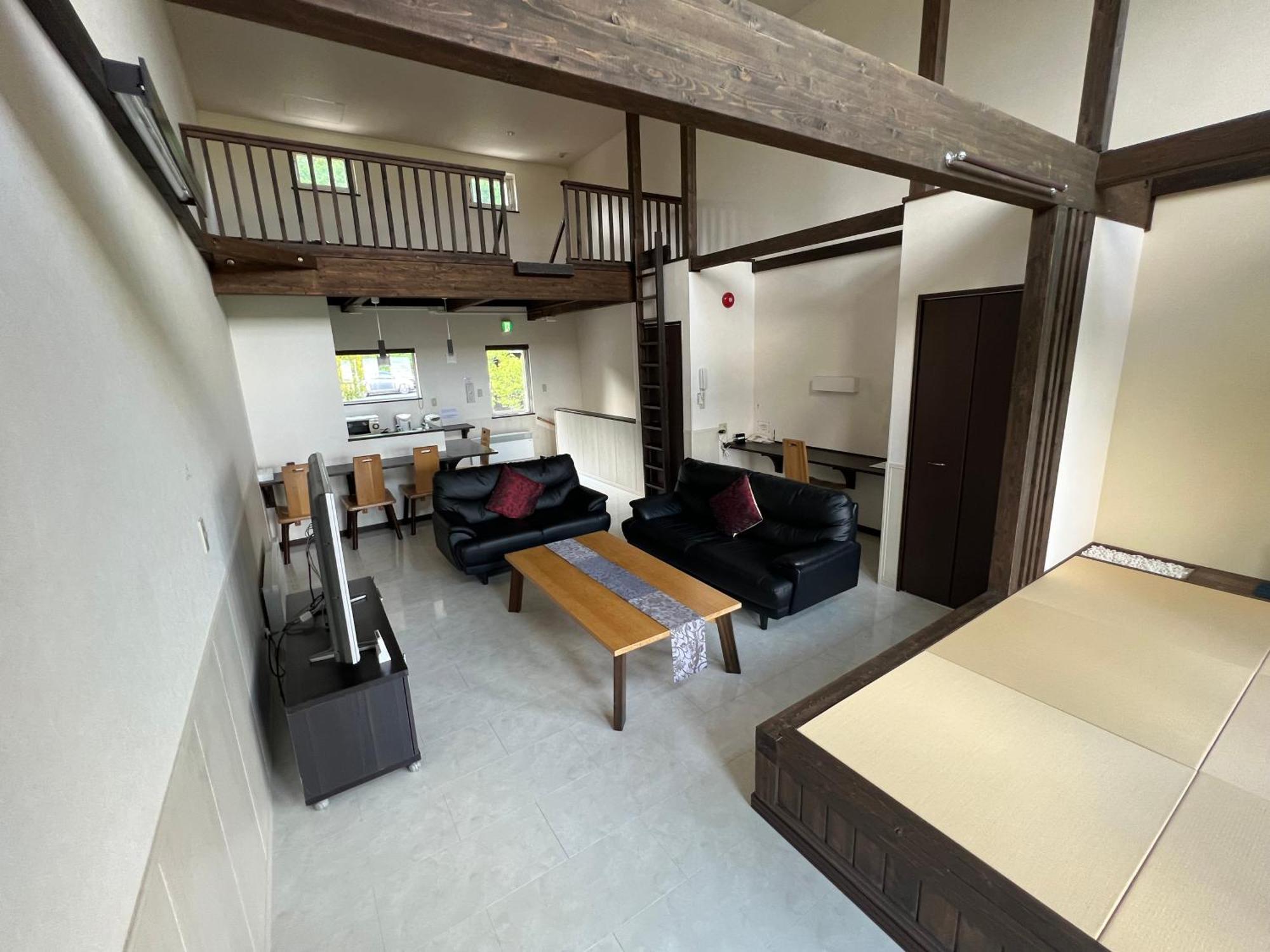 Chalet Fuyuri NakaNakafurano Esterno foto