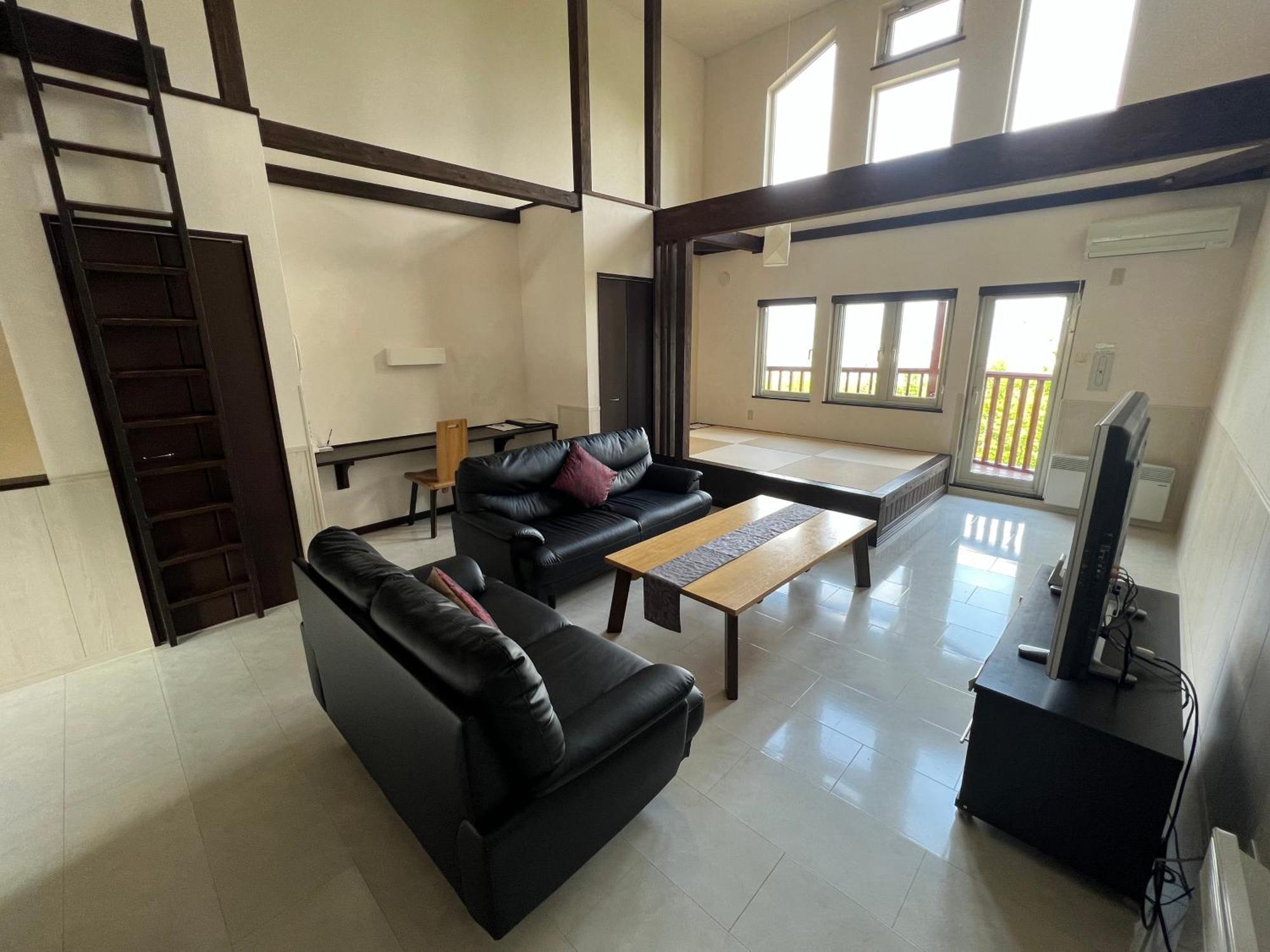 Chalet Fuyuri NakaNakafurano Esterno foto
