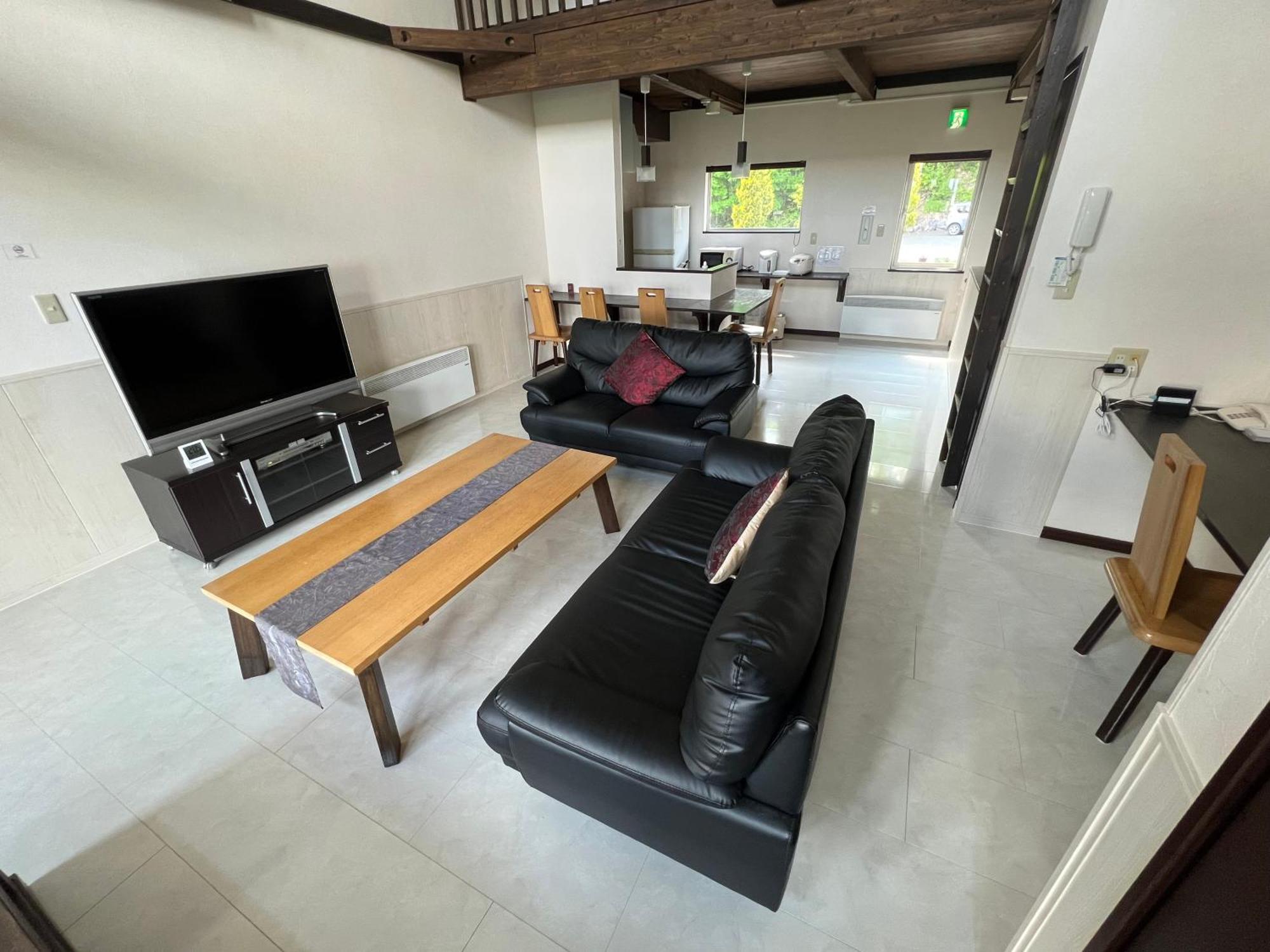 Chalet Fuyuri NakaNakafurano Esterno foto