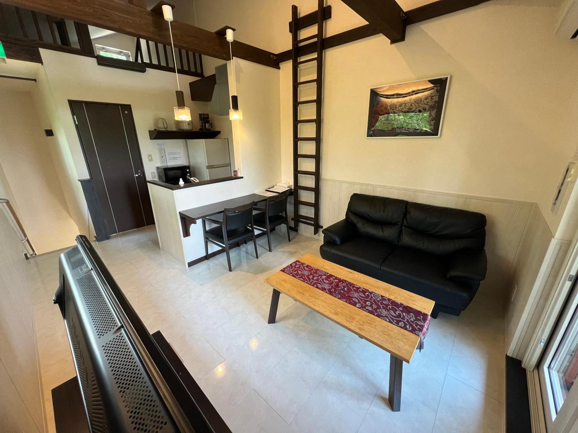 Chalet Fuyuri NakaNakafurano Esterno foto