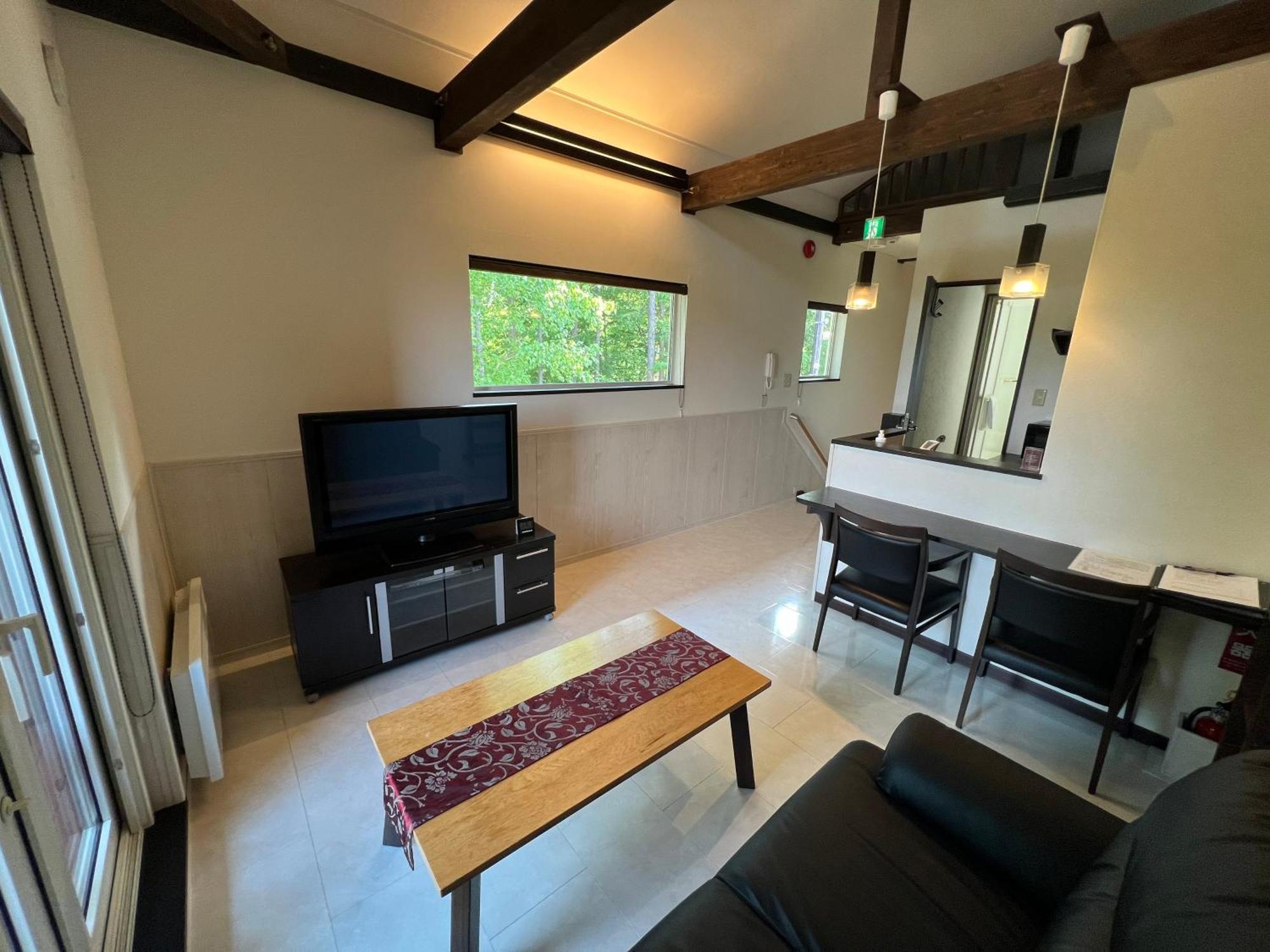 Chalet Fuyuri NakaNakafurano Esterno foto