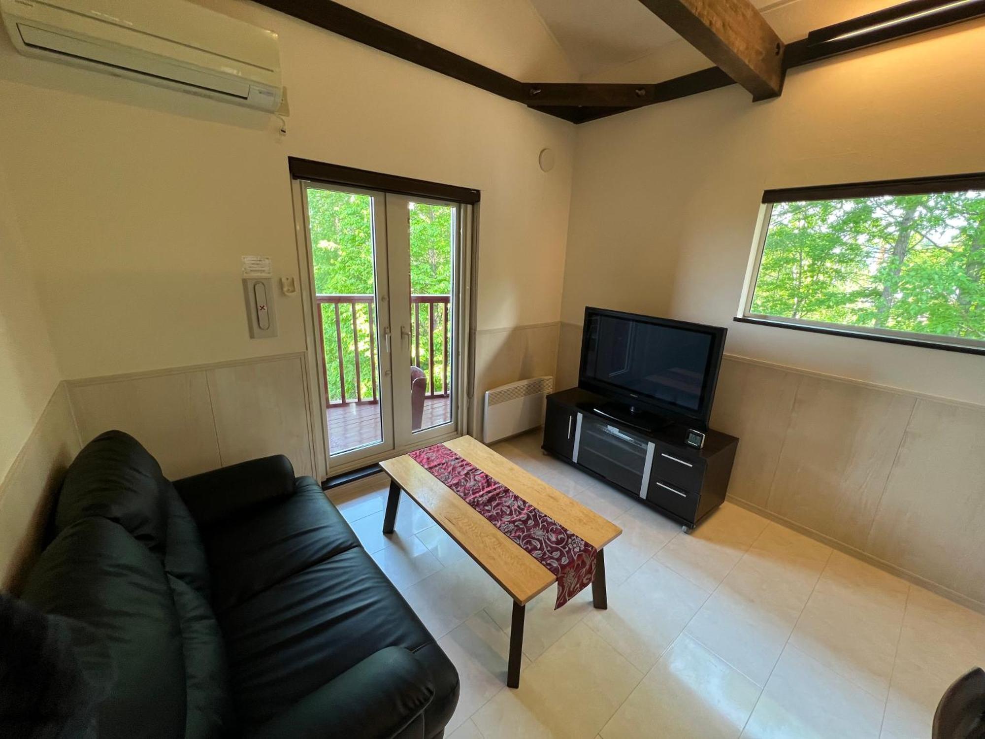 Chalet Fuyuri NakaNakafurano Esterno foto