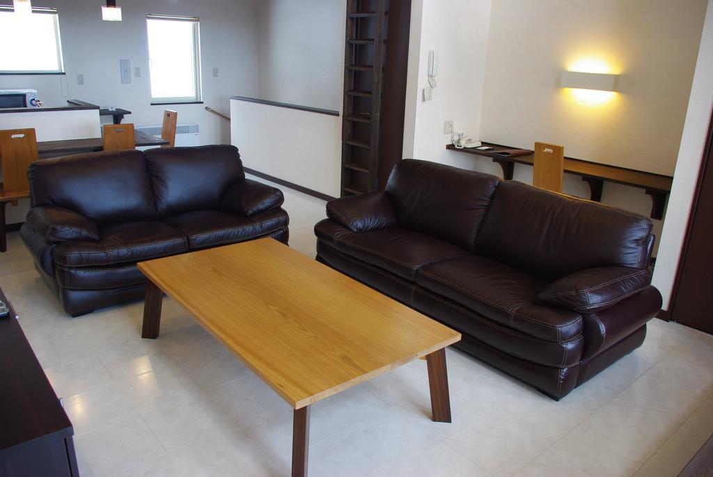 Chalet Fuyuri NakaNakafurano Esterno foto