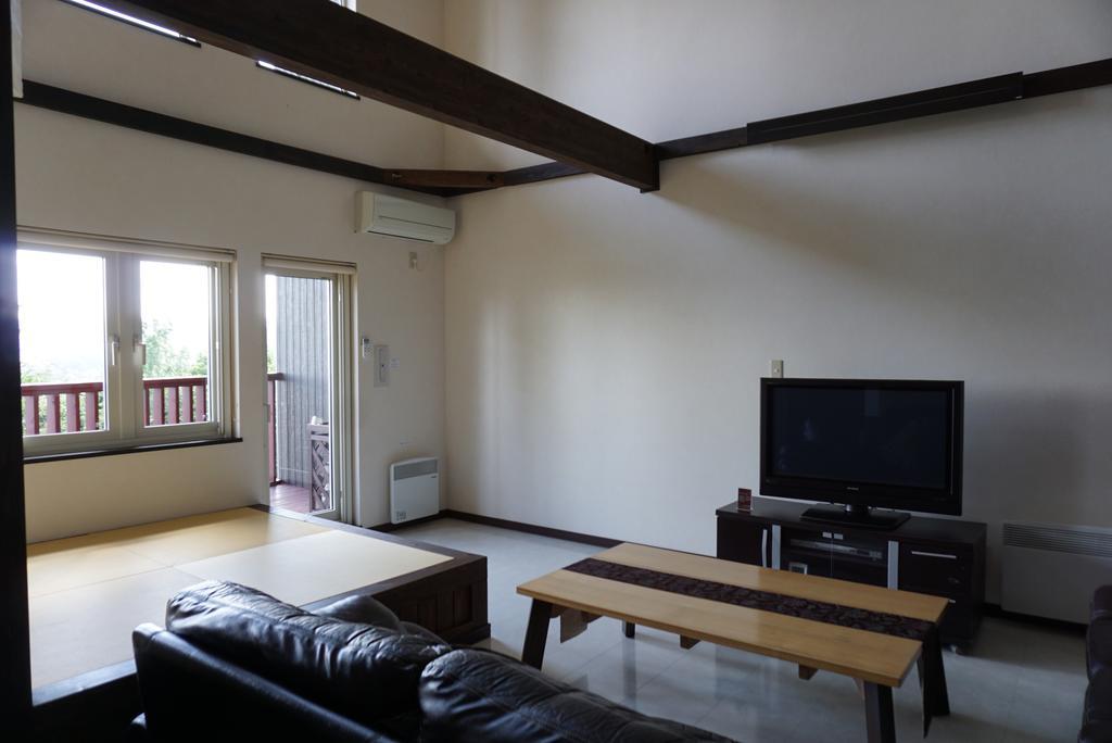Chalet Fuyuri NakaNakafurano Esterno foto