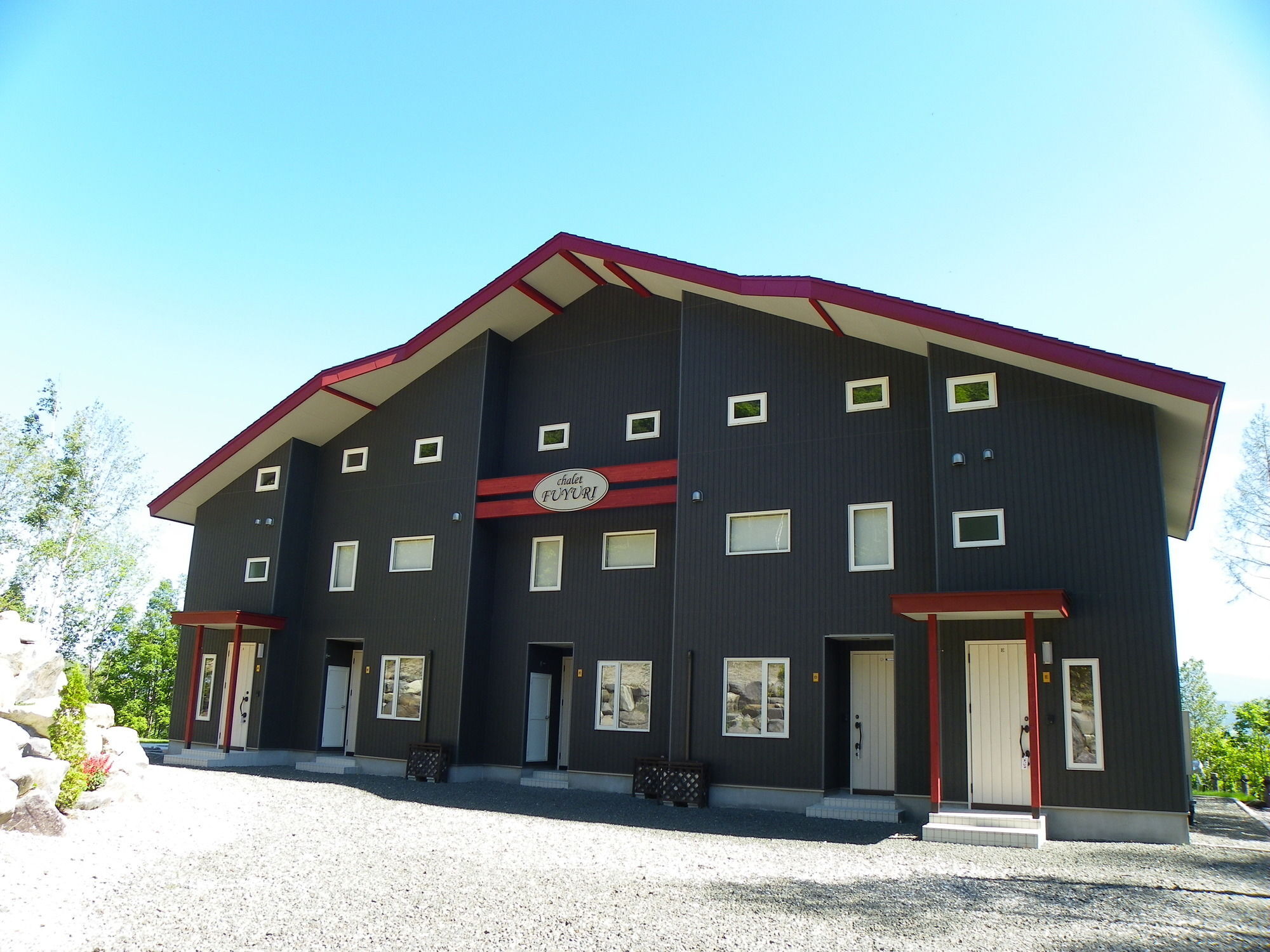 Chalet Fuyuri NakaNakafurano Esterno foto