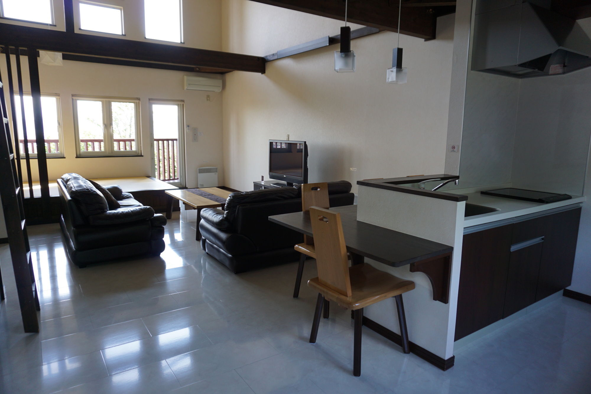 Chalet Fuyuri NakaNakafurano Esterno foto