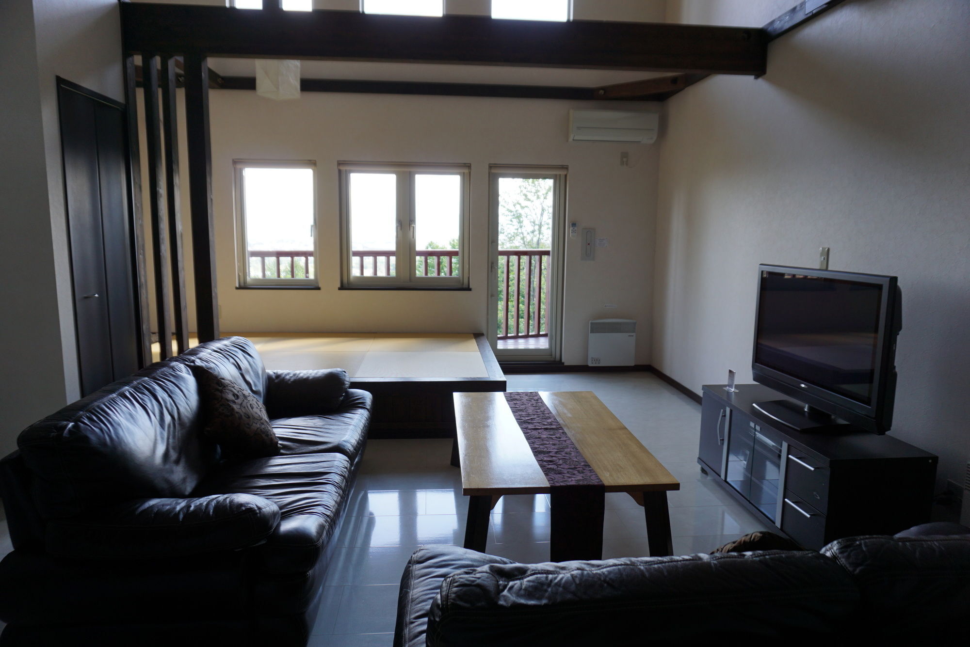 Chalet Fuyuri NakaNakafurano Esterno foto