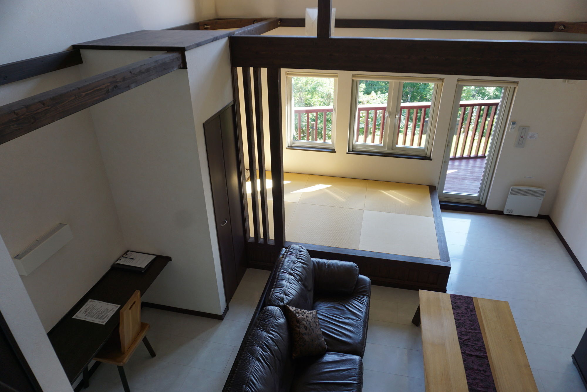 Chalet Fuyuri NakaNakafurano Esterno foto